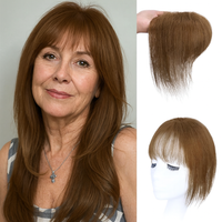 Lumine™ 100% Virgin Human Hair Topper