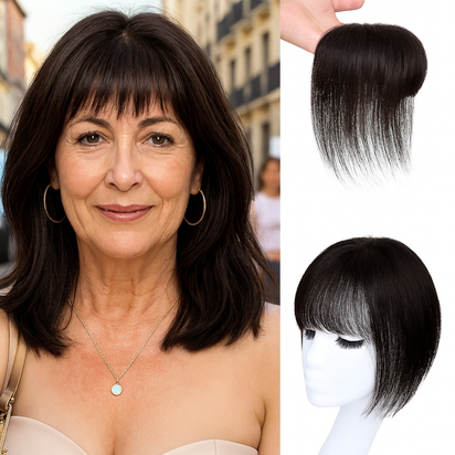 Lumine™ 100% Virgin Human Hair Topper