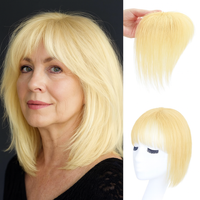 Lumine™ 100% Virgin Human Hair Topper