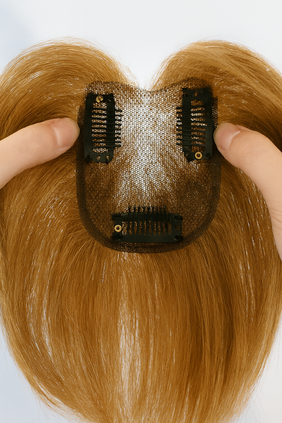 Lumine™ 100% Virgin Human Hair Topper