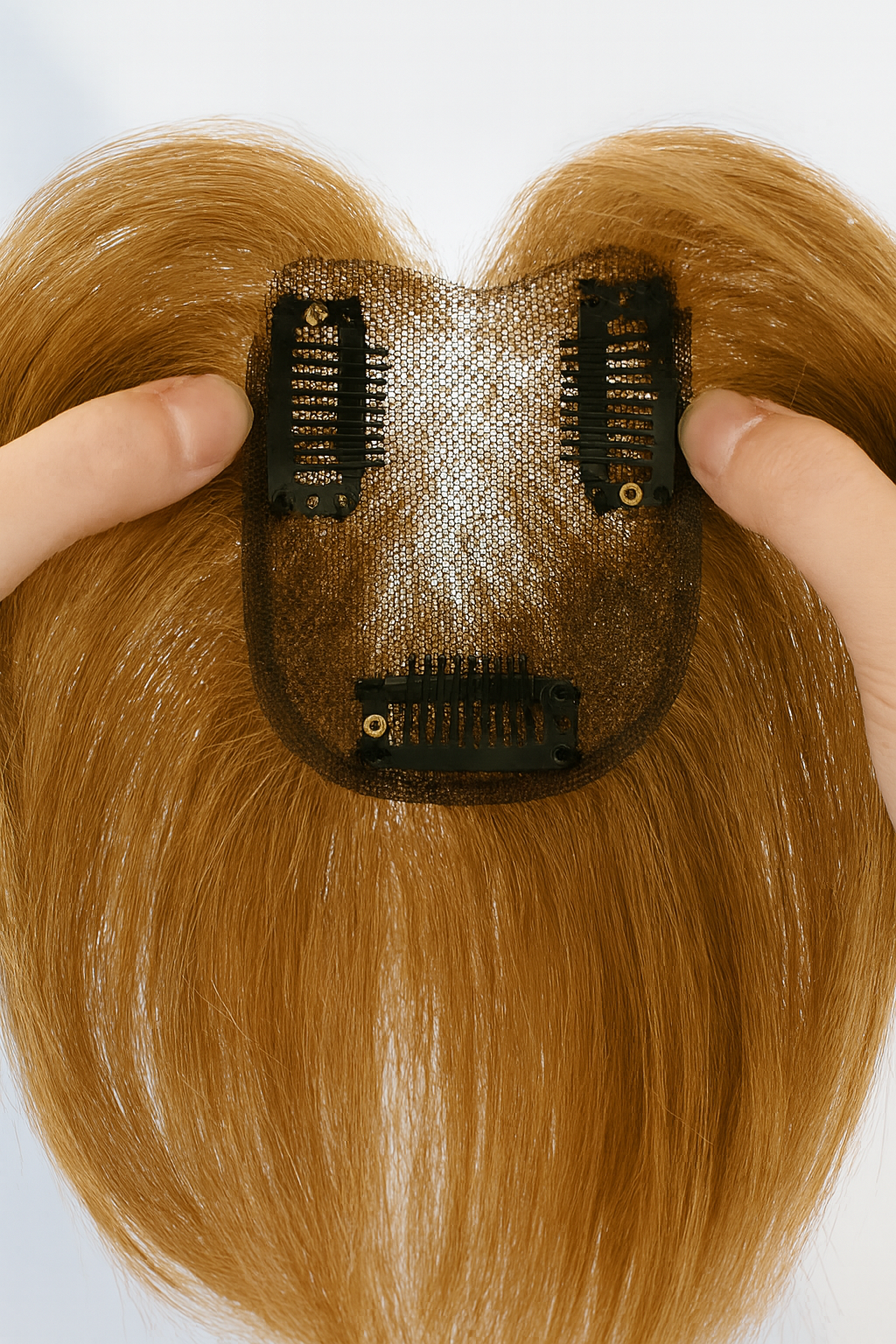 Lumine™ 100% Virgin Human Hair Topper