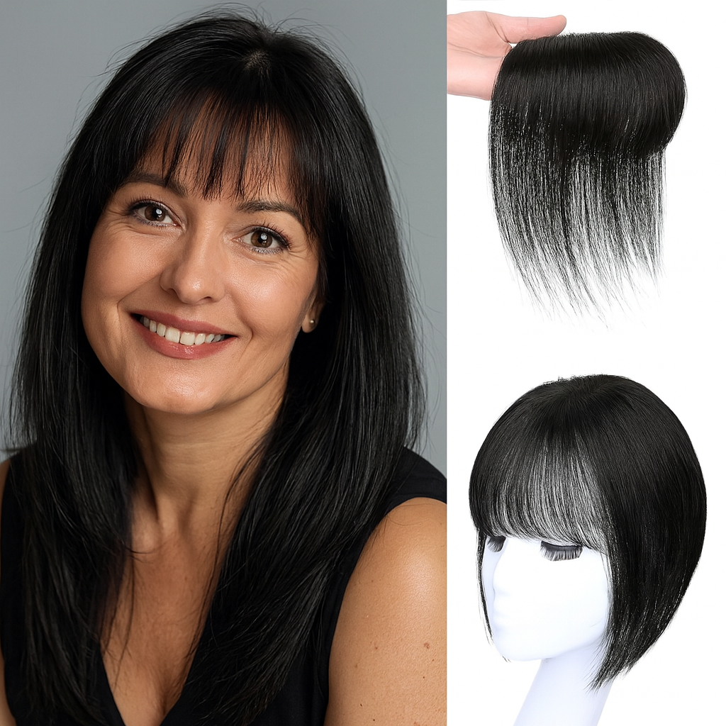 Lumine™ 100% Virgin Human Hair Topper