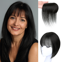 Lumine™ 100% Virgin Human Hair Topper